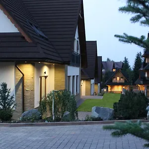  Chalet Domki Wisienka